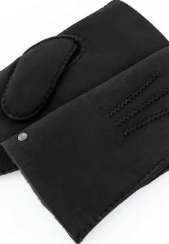 Berchtesgaden Faeustling - black (schwarz)
