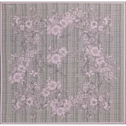 Blooming Frame 130x130 - rose (rosa)
