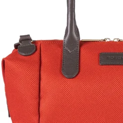 Bottle Bag medium - brick (orange)