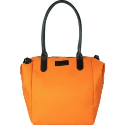 Bottle Bag medium - mandarine (orange)