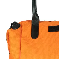 Bottle Bag medium - mandarine (orange)