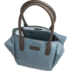 Bottle Bag medium - stone (grau)