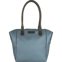 Bottle Bag medium - stone (grau)