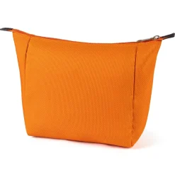 Bottle Bag Pouch medium - mandarine (orange)