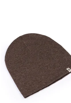 Business Cashmere Muetze - coffee (braun)