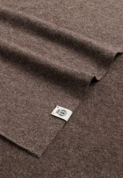 Business Cashmere Schal 30x180 - coffee (braun)