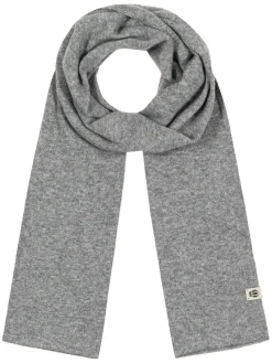 Business Cashmere Schal 30x180 - flanell (grau)