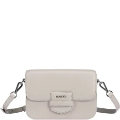 Cara Umhängetasche small - almond (beige)