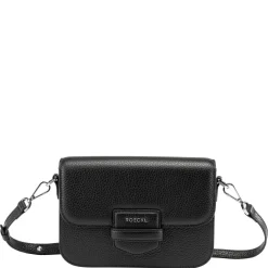 Cara Umhängetasche small - black (schwarz)