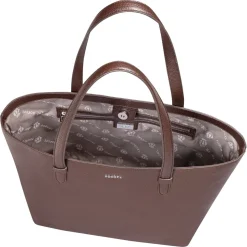 Carla Shopper large - coffee (braun)