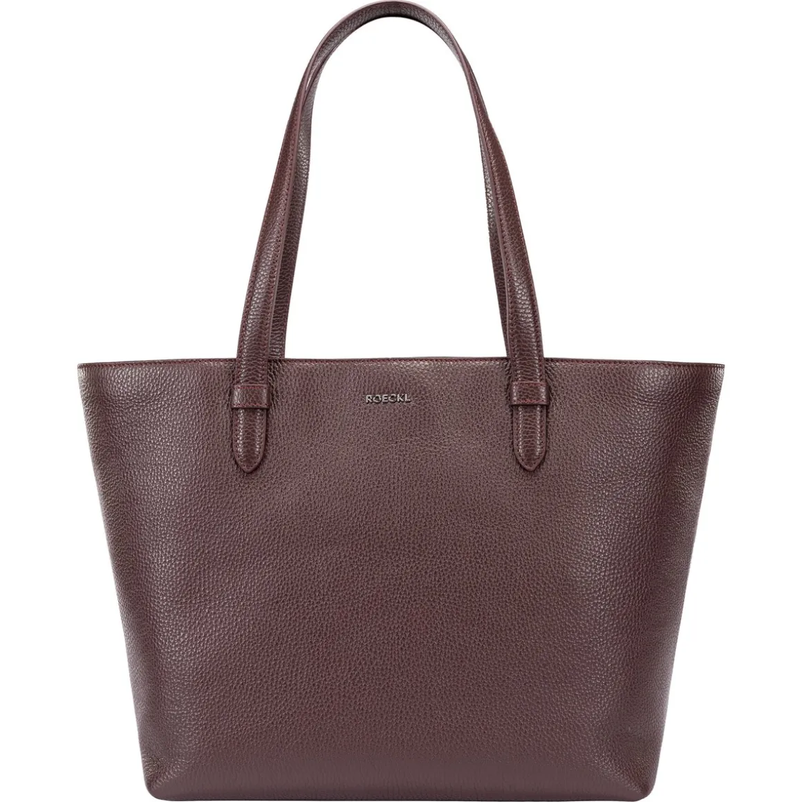 Carla Shopper large - wine (rot)