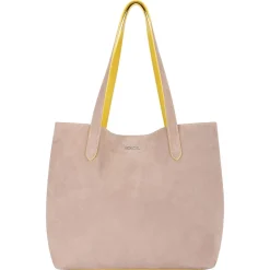 Carol Shopper large - blush (rosa)