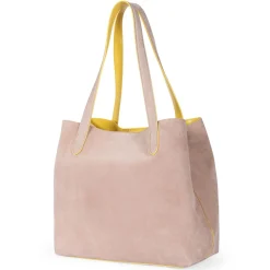 Carol Shopper large - blush (rosa)