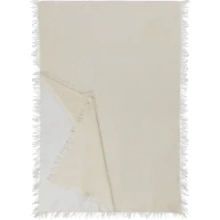Casual Cashmere Women 70x180 - woolwhite (weiss)