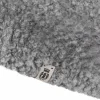 Classic Bouclé Mütze - flanell (grau)