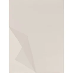 Classic Georgette 65 x 180 - creme (beige)
