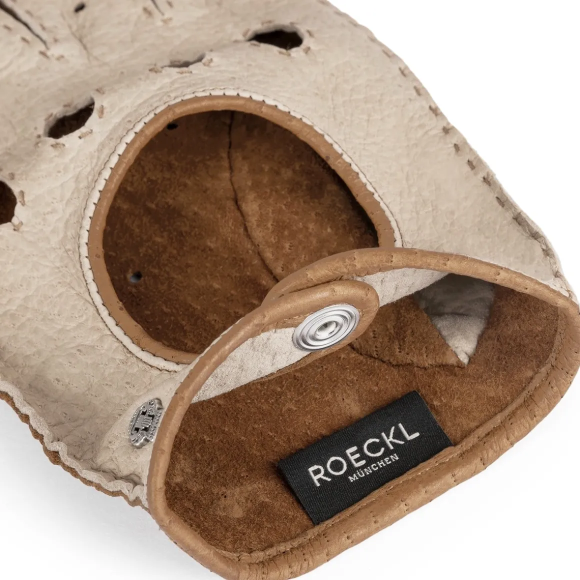 Como Autofahrer - creme/cork (beige)