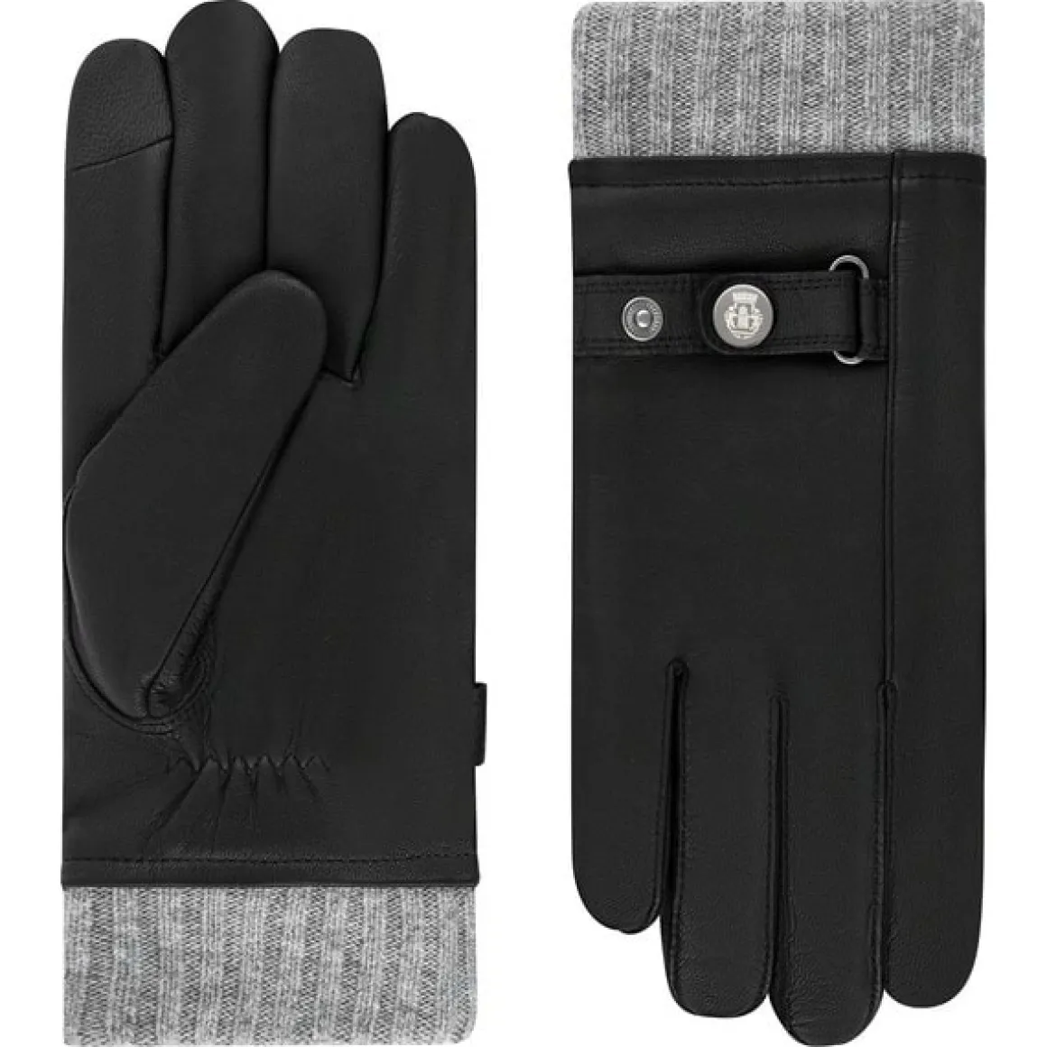 Dahlen Touch - black/grey (schwarz)