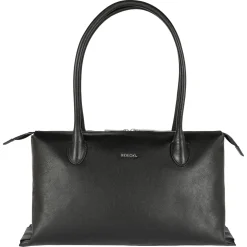 Davina handbag medium black - black (schwarz)