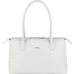 Davina handbag medium - cloud (weiss)
