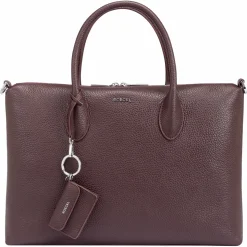 Dora Handtasche medium - wine (rot)