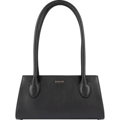 Elisa handbag small - black/gold (schwarz)