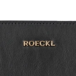 Elisa handbag small - black/gold (schwarz)