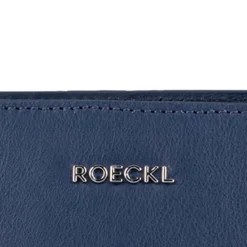 Elisa handbag small - ocean (blau)