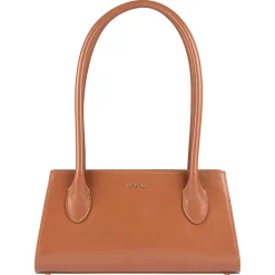 Elisa handbag small - saddlebrown (braun)
