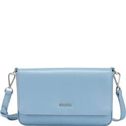 Emilia mini Nappa - sky (blau)