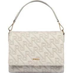 Emilia quilted small - almond (beige)
