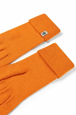 Essentials Handschuhe - apero (orange)