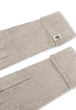Essentials Handschuhe - cashmere (beige)