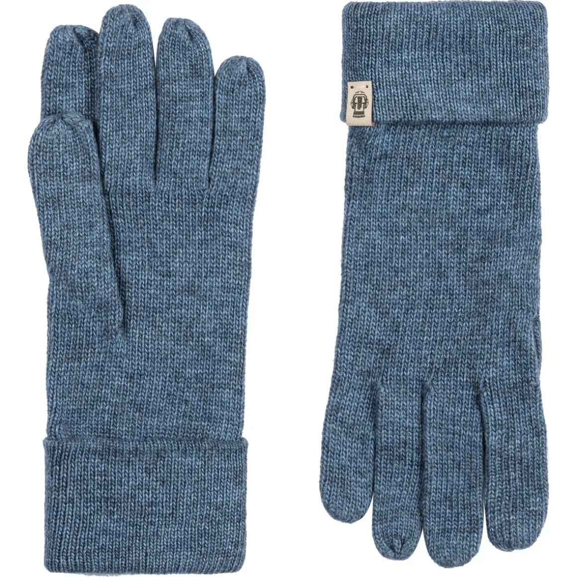 Essentials Handschuhe - jeans (blau)
