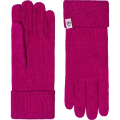 Essentials Handschuhe - magenta (pink)