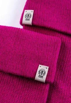 Essentials Handschuhe - magenta (pink)