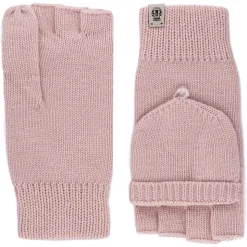 Essentials Kapuzenhandschuhe Basic - blush (rosa)