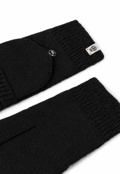 Essentials Kapuzenhandschuhe Basic - black (schwarz)