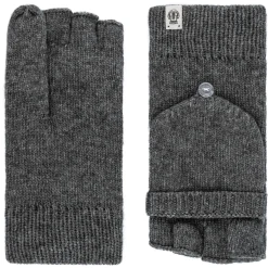 Essentials Kapuzenhandschuhe Basic - anthracite (grau)