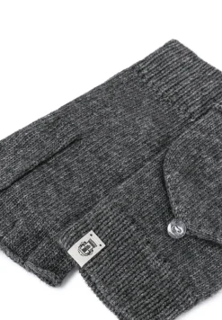 Essentials Kapuzenhandschuhe Basic - anthracite (grau)