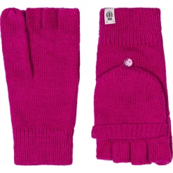 Essentials Kapuzenhandschuhe Basic - magenta (pink)