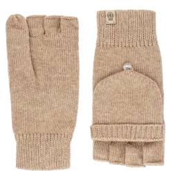 Essentials Kapuzenhandschuhe Basic - cashmere (beige)