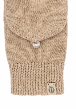 Essentials Kapuzenhandschuhe Basic - cashmere (beige)