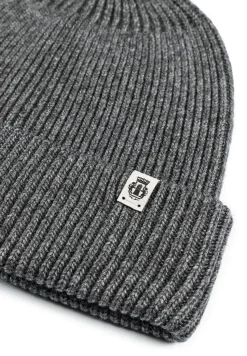 Essentials Mütze - anthracite (grau)