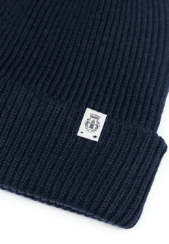 Essentials Mütze - navy (blau)