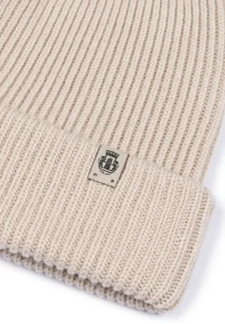 Essentials Mütze - sand (beige)