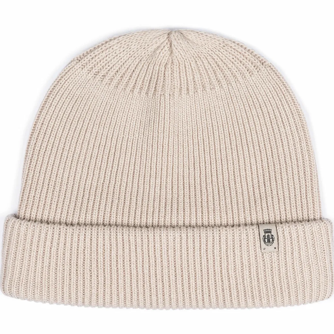 Essentials Mütze - sand (beige)