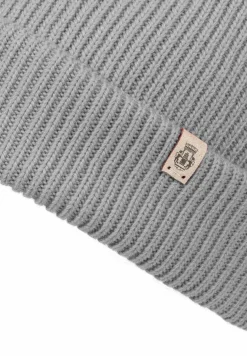 Essentials Mütze - silvergrey (grau)