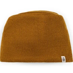 Essentials Muetze One - bronze (braun)