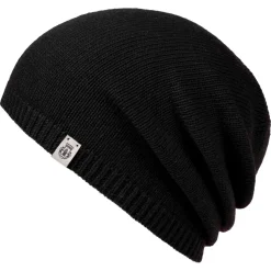 Essentials Muetze Women - black (schwarz)